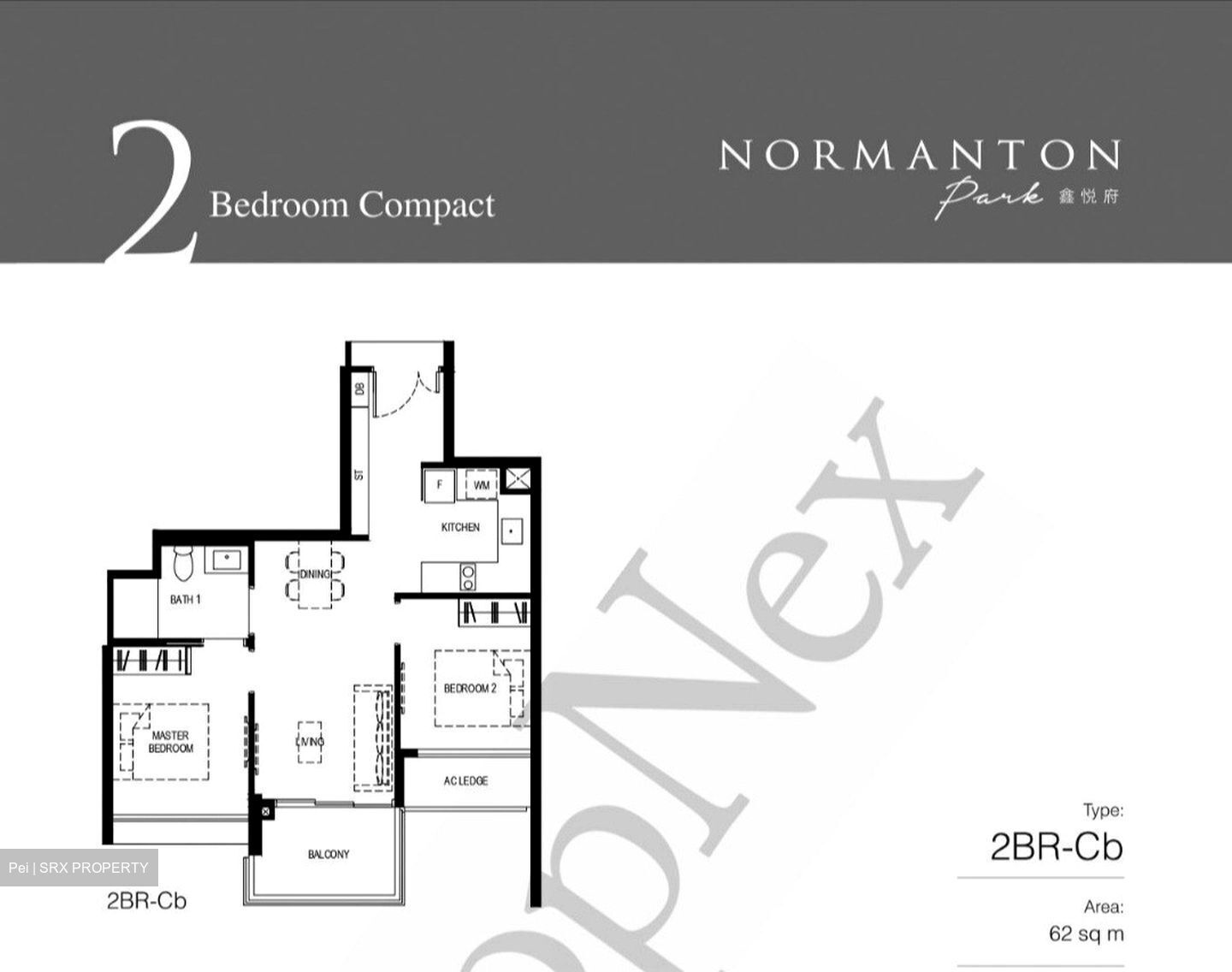 Normanton Park (D5), Apartment #592874131